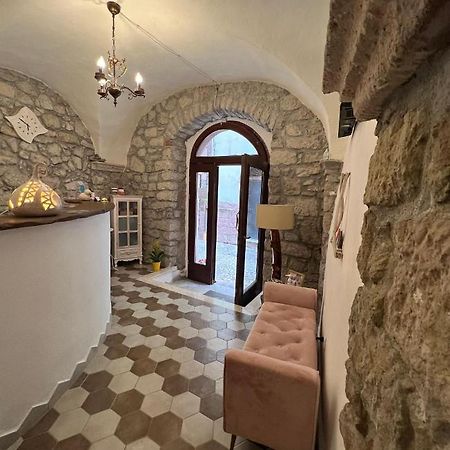 Regnos Altos Boutique Rooms Bosa Buitenkant foto