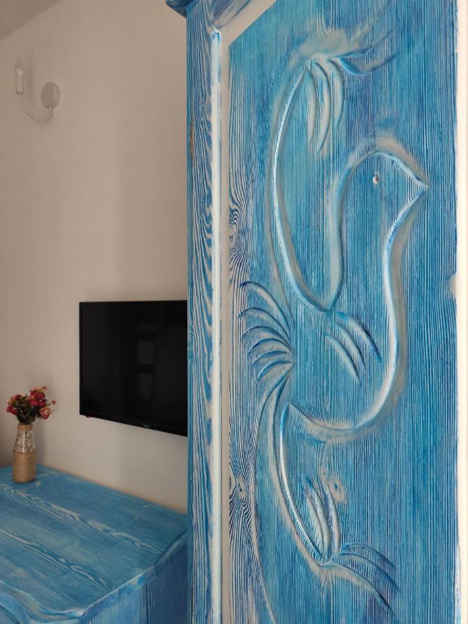 Regnos Altos Boutique Rooms Bosa Buitenkant foto
