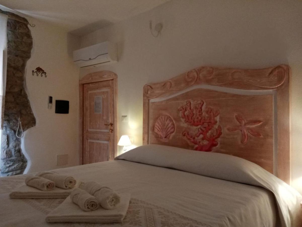 Regnos Altos Boutique Rooms Bosa Buitenkant foto