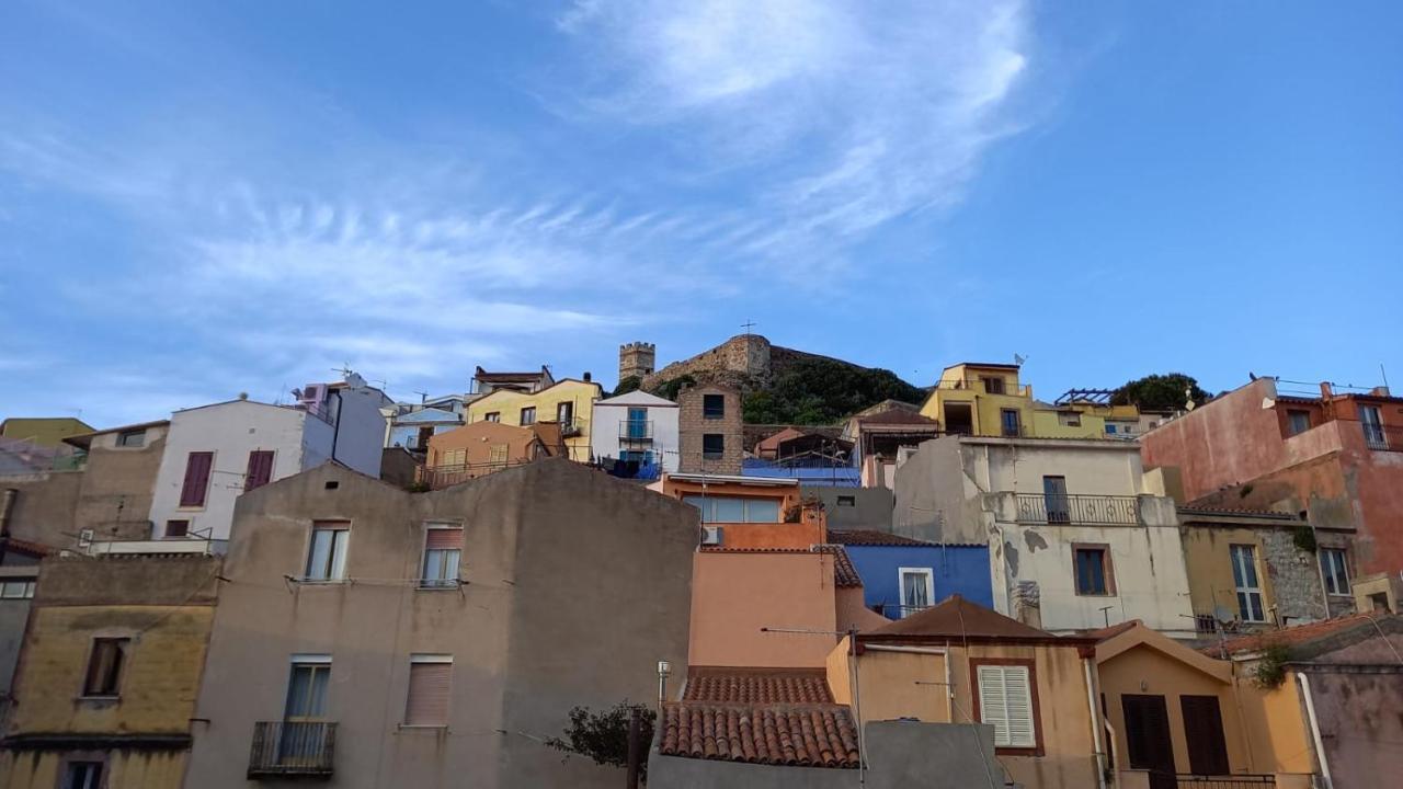 Regnos Altos Boutique Rooms Bosa Buitenkant foto