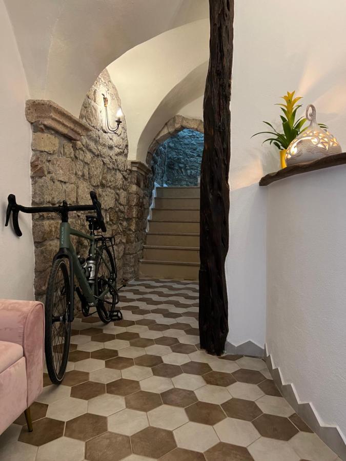 Regnos Altos Boutique Rooms Bosa Buitenkant foto