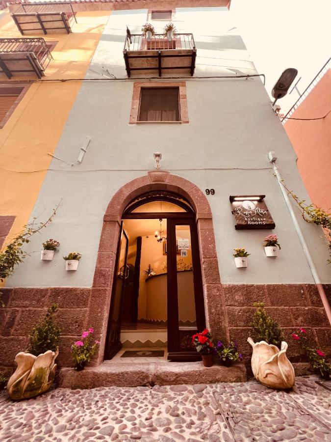 Regnos Altos Boutique Rooms Bosa Buitenkant foto