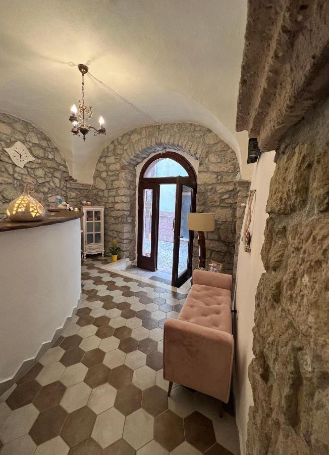 Regnos Altos Boutique Rooms Bosa Buitenkant foto