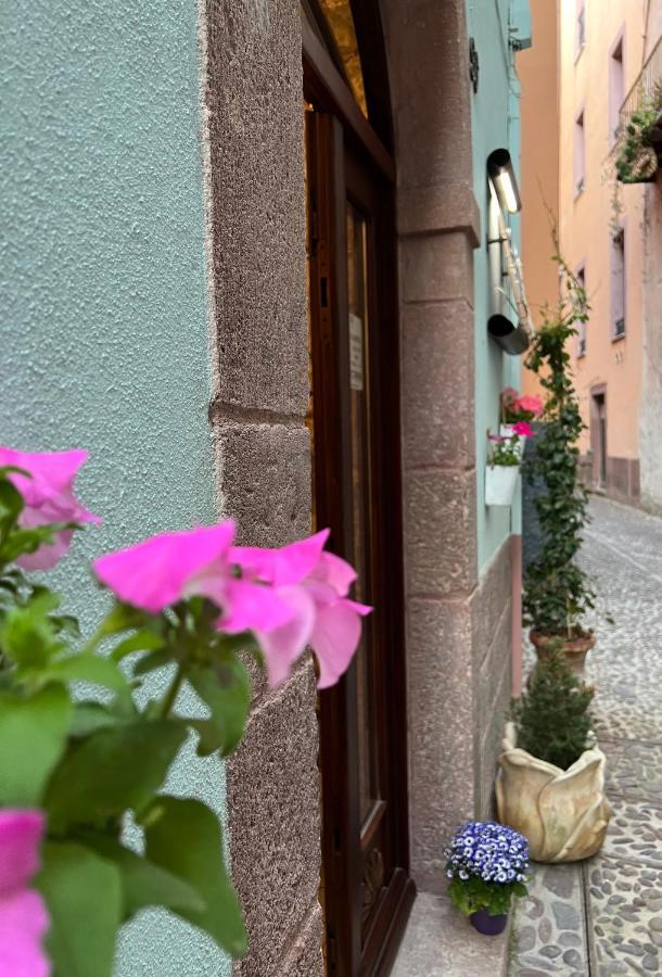 Regnos Altos Boutique Rooms Bosa Buitenkant foto