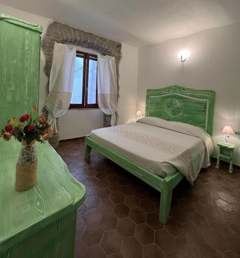 Regnos Altos Boutique Rooms Bosa Buitenkant foto