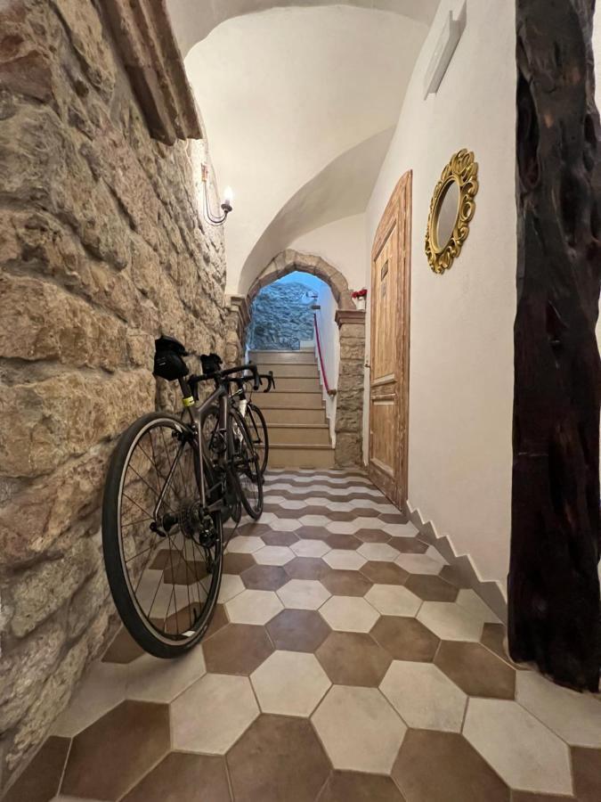 Regnos Altos Boutique Rooms Bosa Buitenkant foto