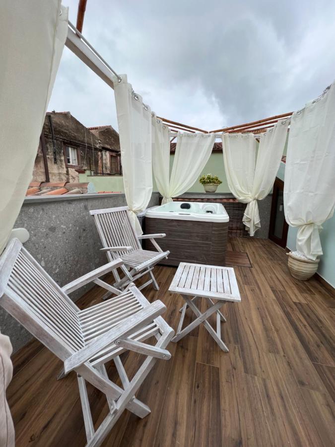 Regnos Altos Boutique Rooms Bosa Buitenkant foto