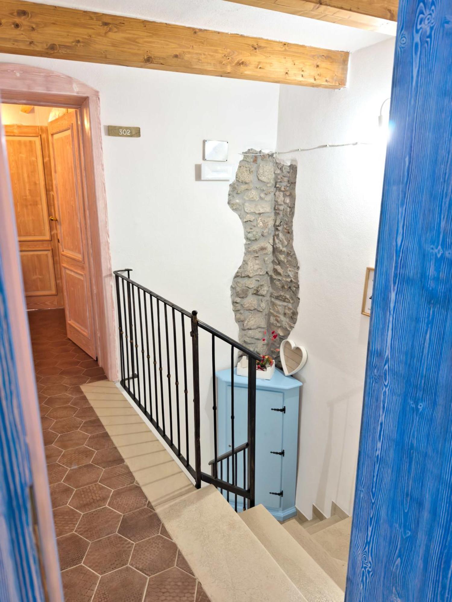Regnos Altos Boutique Rooms Bosa Buitenkant foto