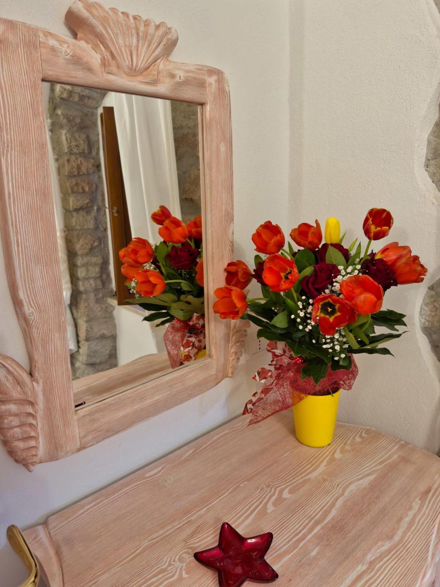 Regnos Altos Boutique Rooms Bosa Buitenkant foto