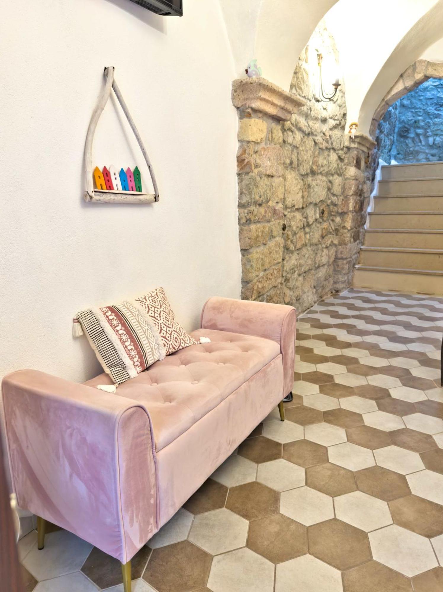 Regnos Altos Boutique Rooms Bosa Buitenkant foto