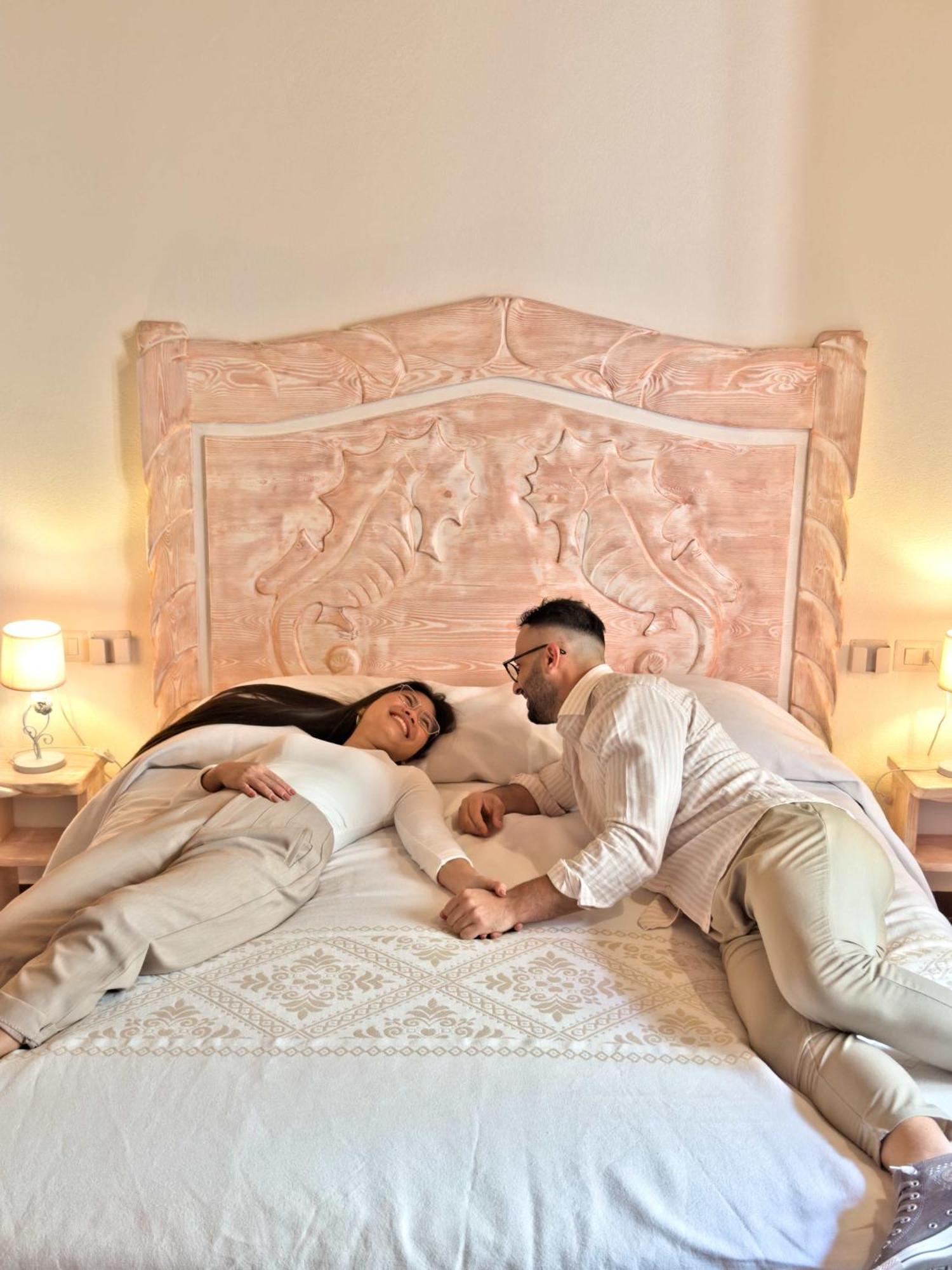 Regnos Altos Boutique Rooms Bosa Buitenkant foto