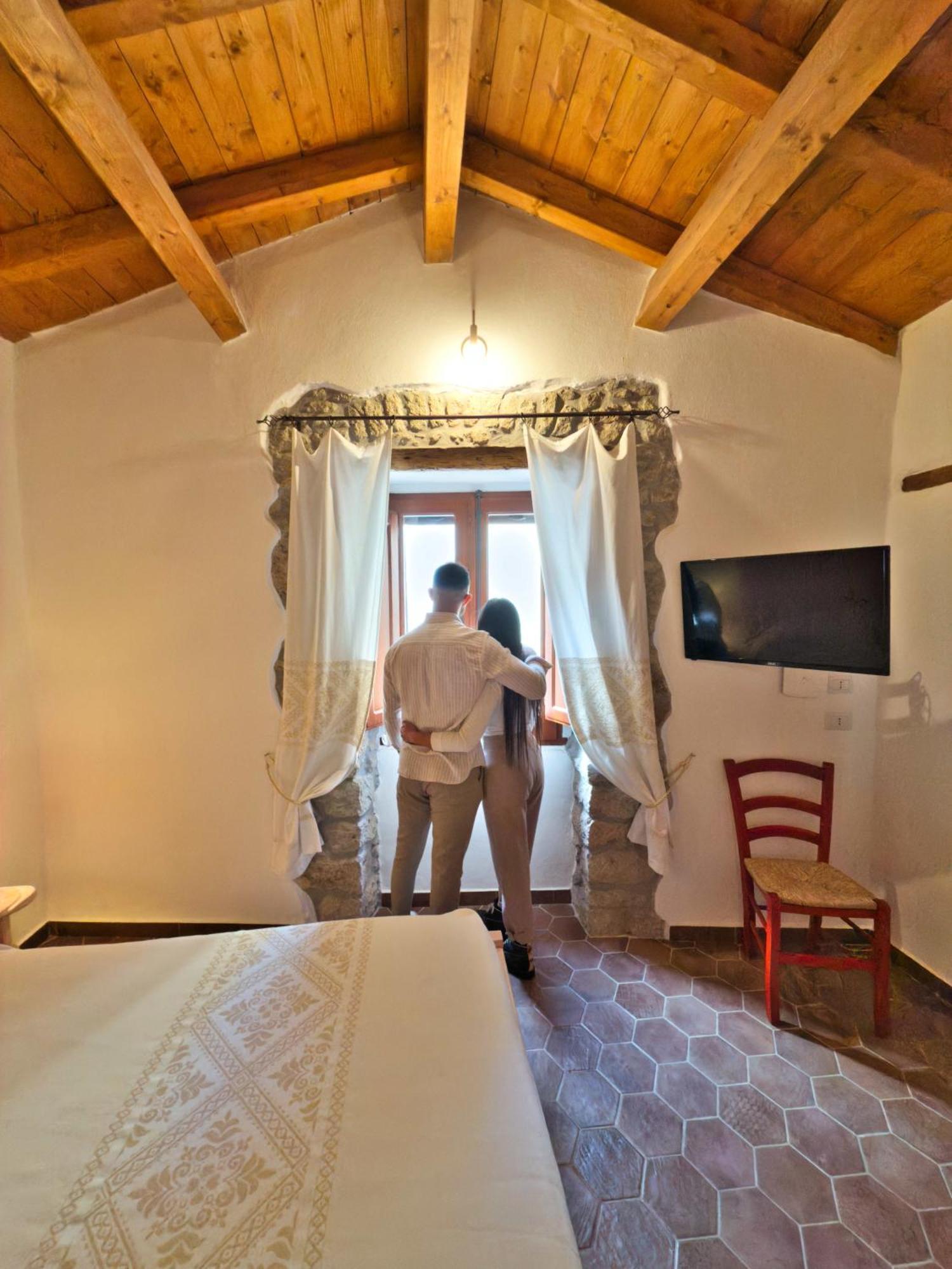Regnos Altos Boutique Rooms Bosa Buitenkant foto