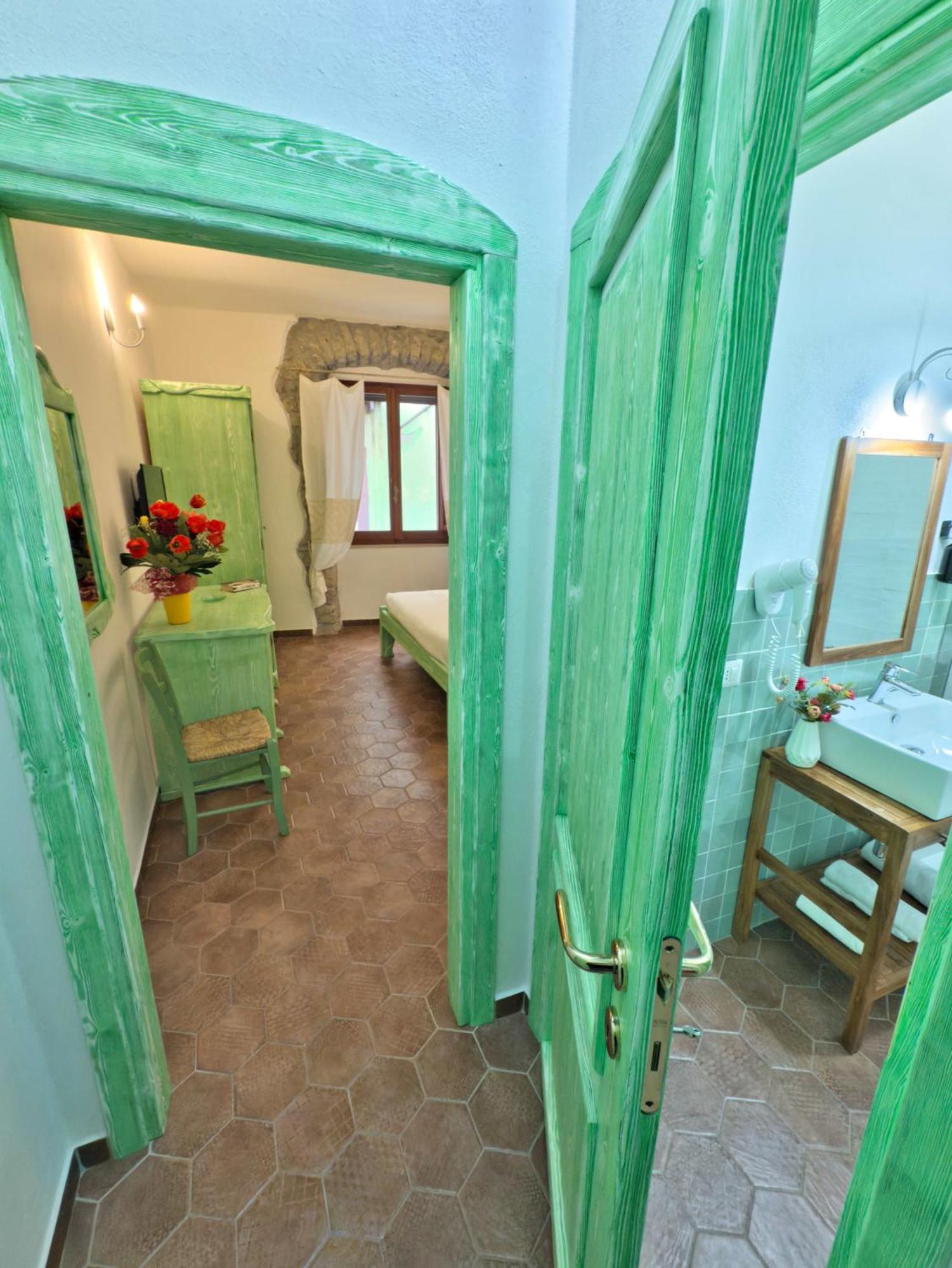Regnos Altos Boutique Rooms Bosa Buitenkant foto