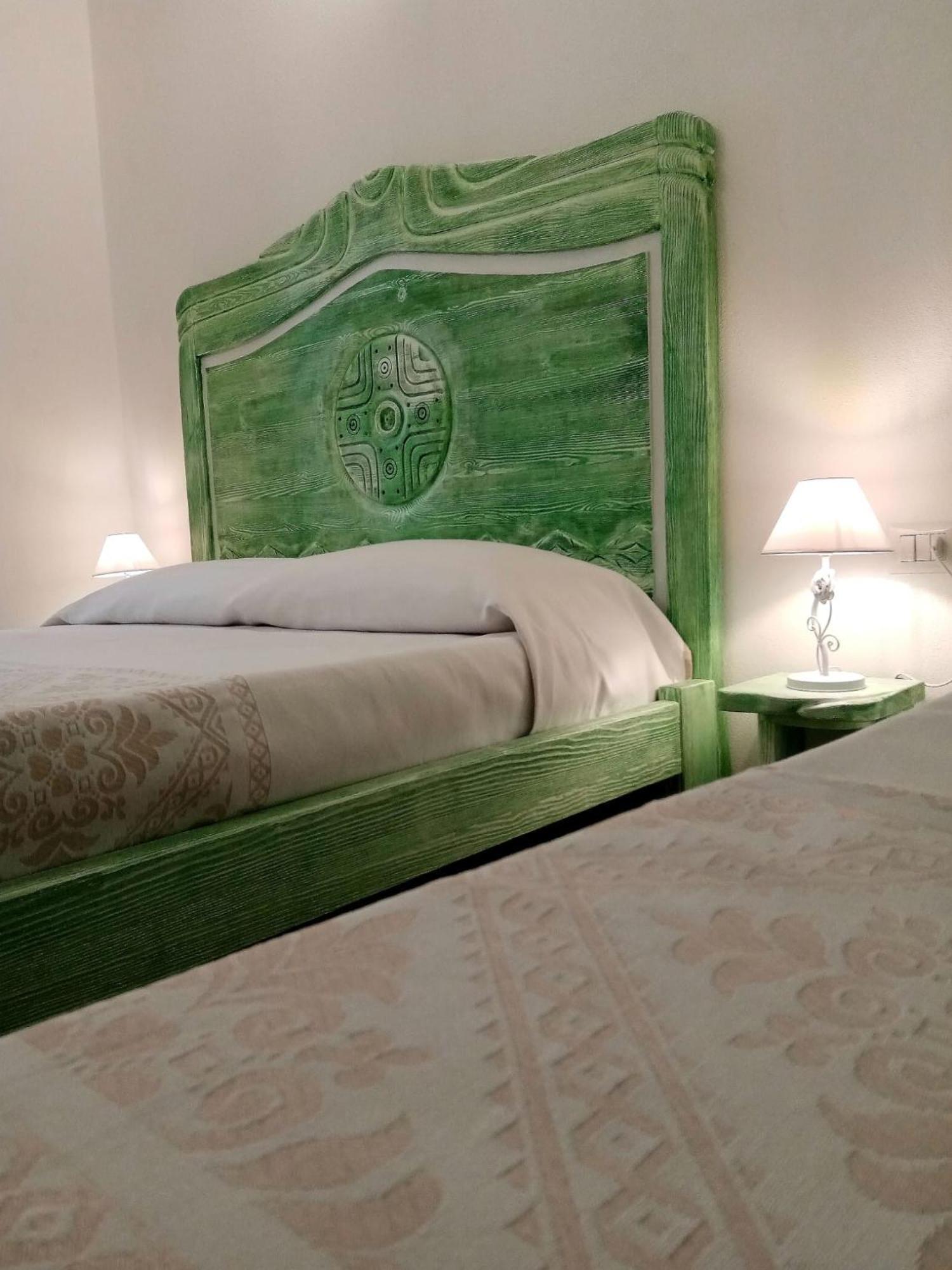 Regnos Altos Boutique Rooms Bosa Buitenkant foto